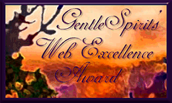 Gentle Spirit's Excellence Award